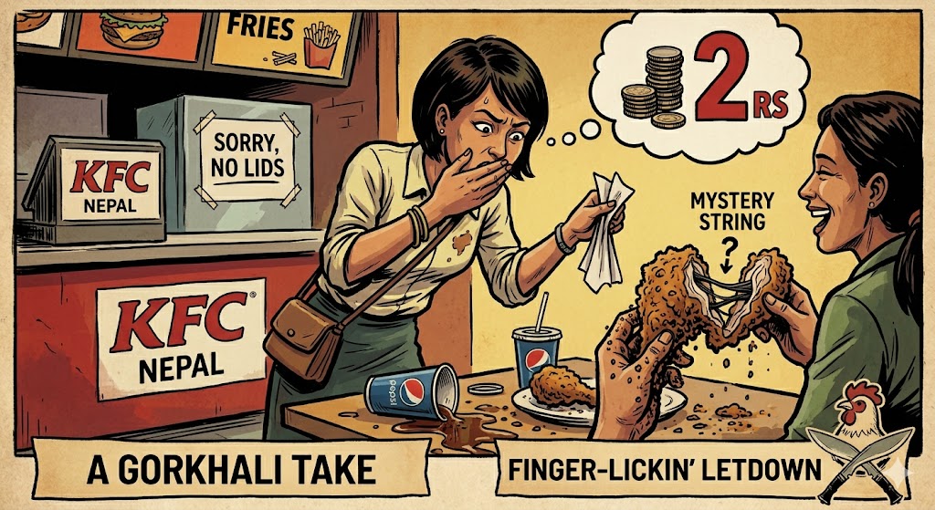 KFC Nepal: The Great <em>Finger-Lickin’</em> Letdown