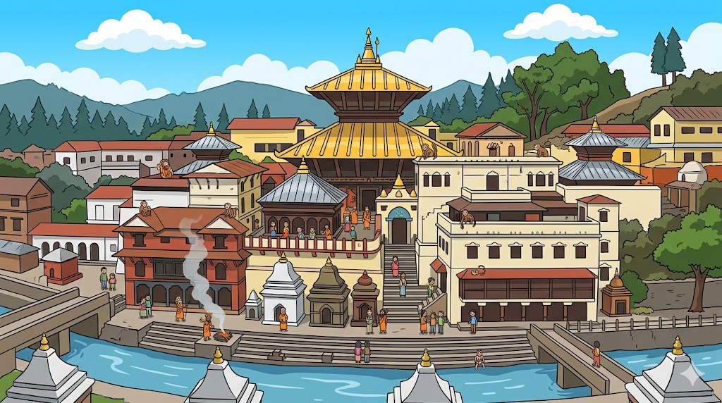 Reclaiming the Glory of Pashupatinath