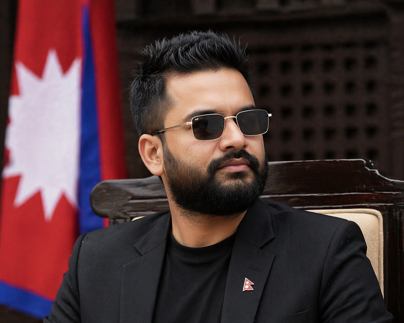 Why Balen’s Quiet is the Ultimate "Ayo Gorkhali" Power Move