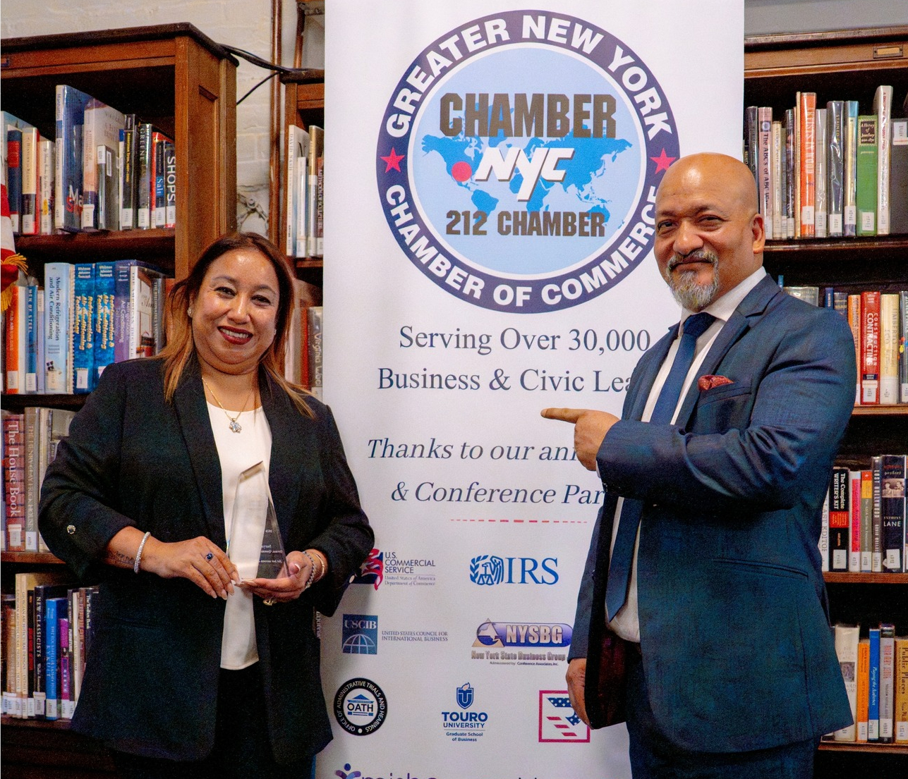 From Kathmandu Classrooms to Queens Diamonds: Surya Maharjan Nails It!