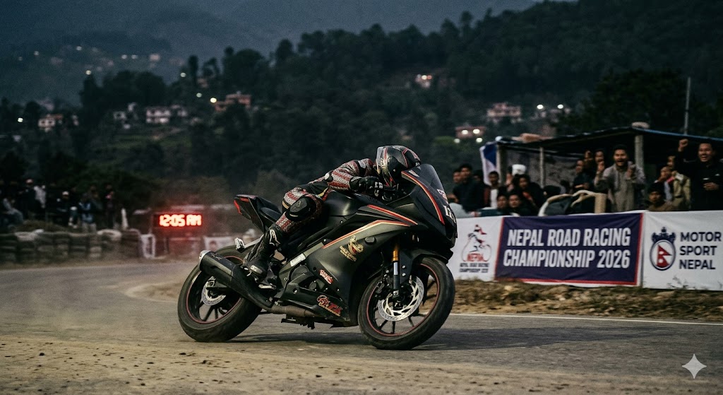 Nepal Road Racing Championship 2026