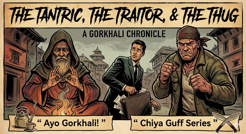 The Legend of Pradeep Adhikari