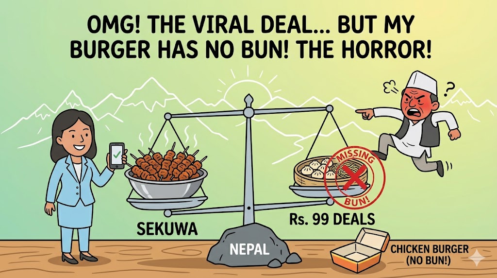 Sekuwa by Kilo: Cheap Thrills or a One-Way Ticket to Heartburn?