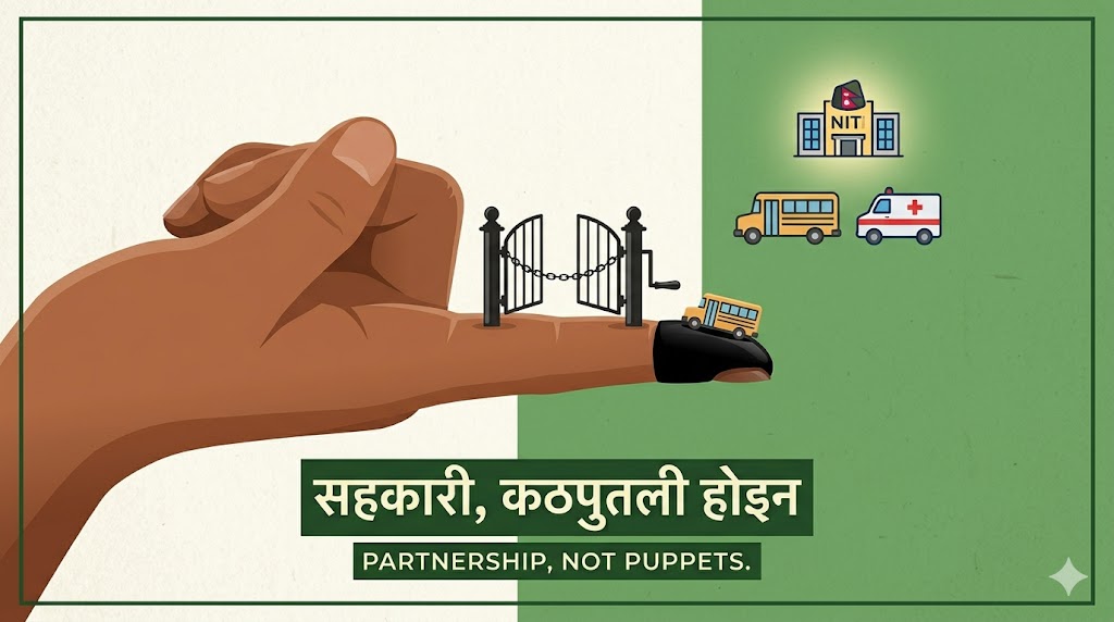 Dear South Block: Stop Gifting Ambulances and Start Giving Respect